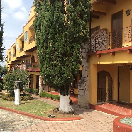 Hotel Villa De La Plata Guanajuato Buitenkant foto