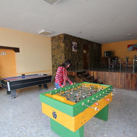 Hotel Villa De La Plata Guanajuato Buitenkant foto