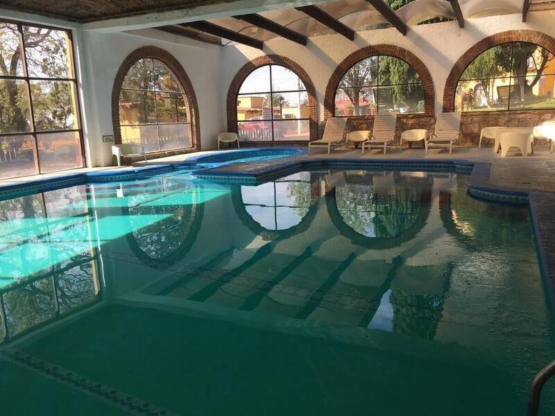 Hotel Villa De La Plata Guanajuato Buitenkant foto