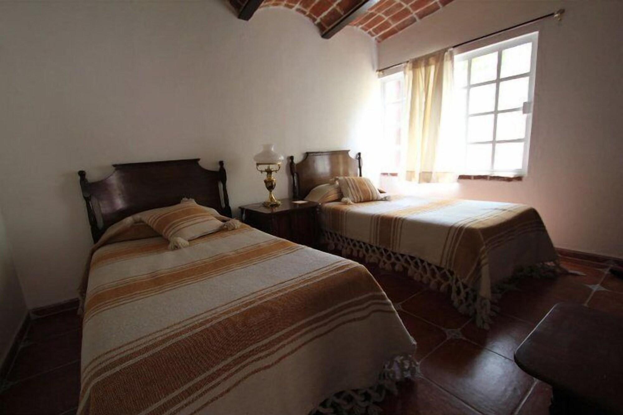 Hotel Villa De La Plata Guanajuato Buitenkant foto