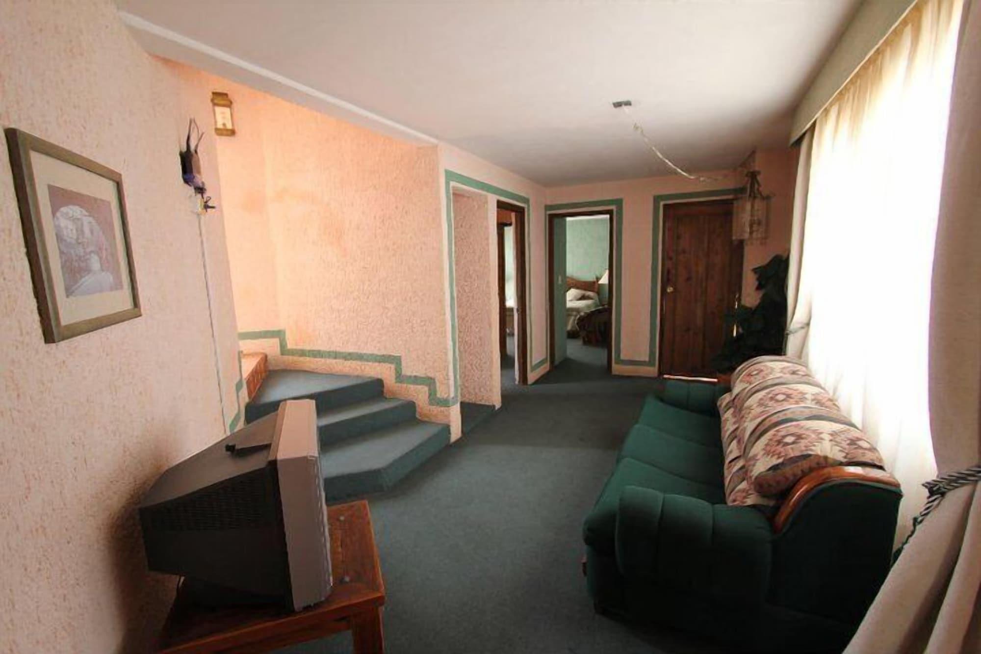 Hotel Villa De La Plata Guanajuato Buitenkant foto