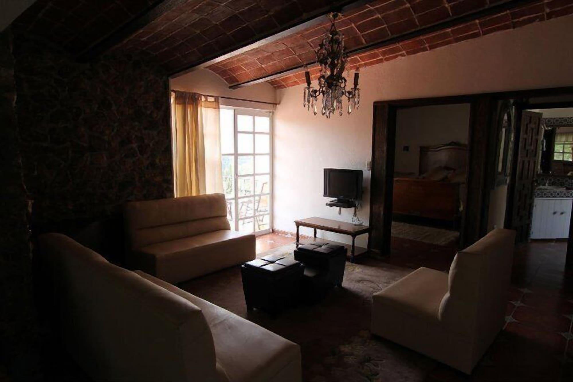 Hotel Villa De La Plata Guanajuato Buitenkant foto