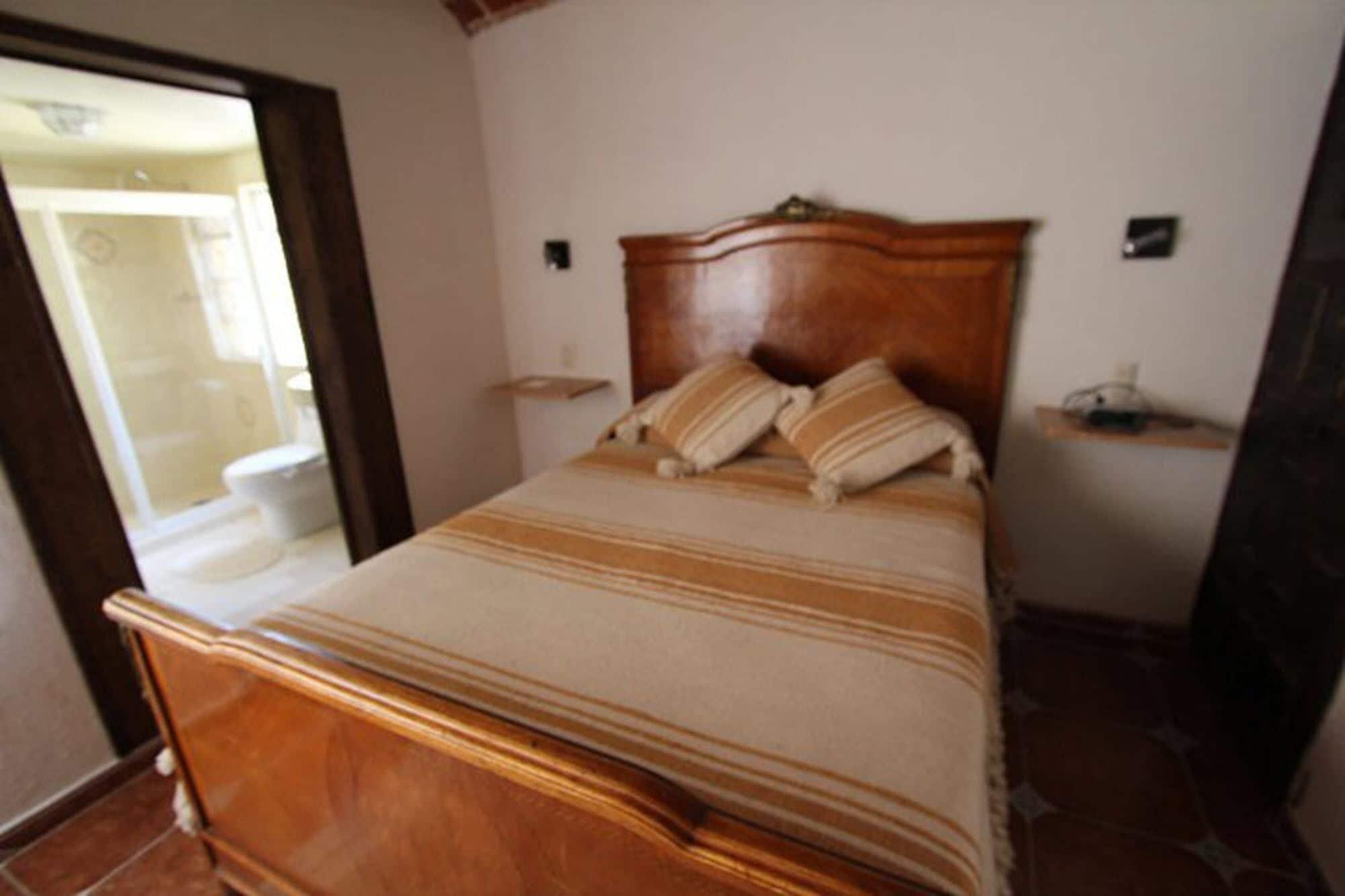 Hotel Villa De La Plata Guanajuato Buitenkant foto