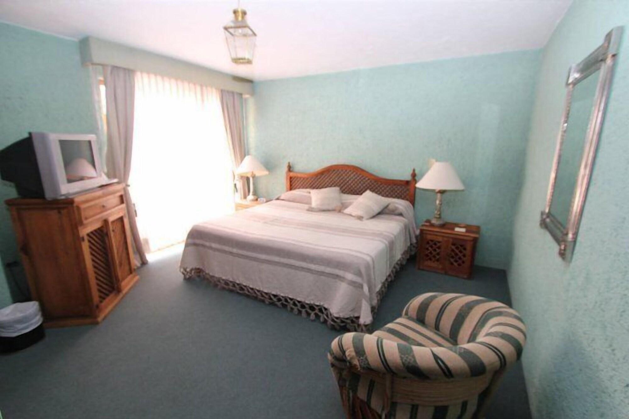 Hotel Villa De La Plata Guanajuato Buitenkant foto
