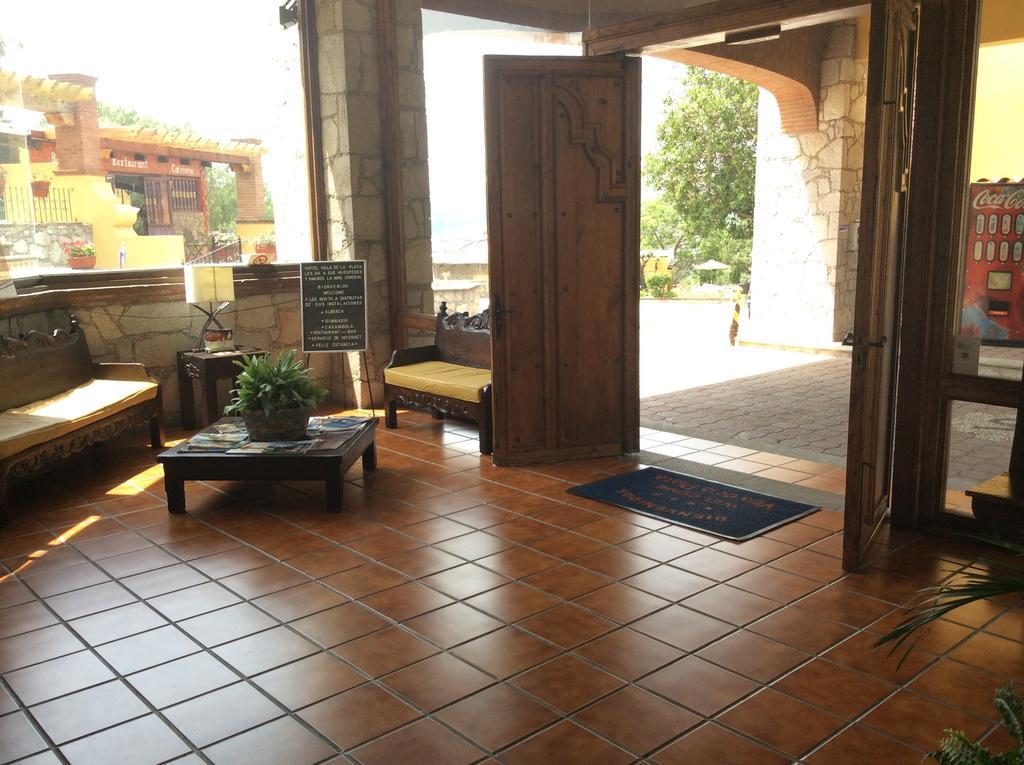 Hotel Villa De La Plata Guanajuato Buitenkant foto