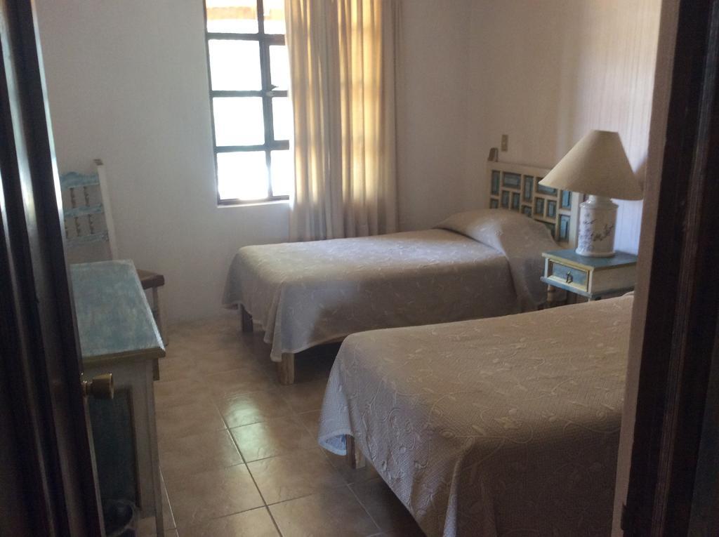 Hotel Villa De La Plata Guanajuato Kamer foto