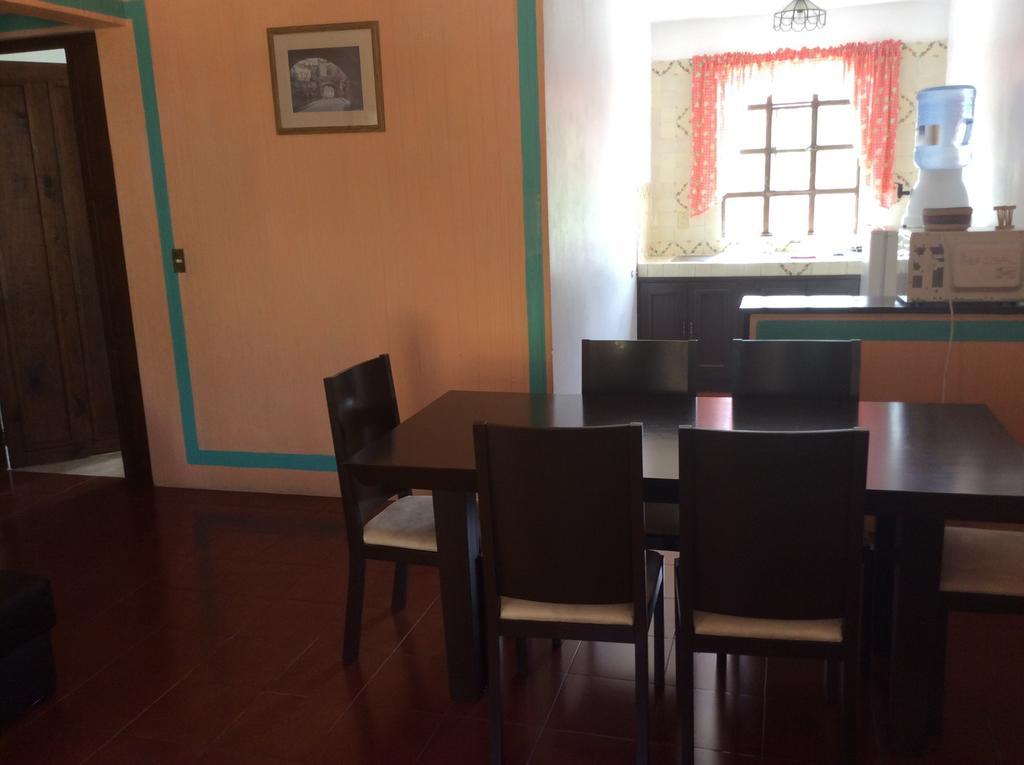 Hotel Villa De La Plata Guanajuato Buitenkant foto