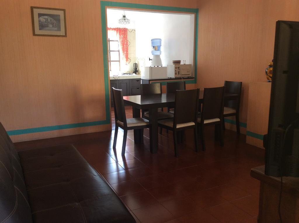 Hotel Villa De La Plata Guanajuato Buitenkant foto