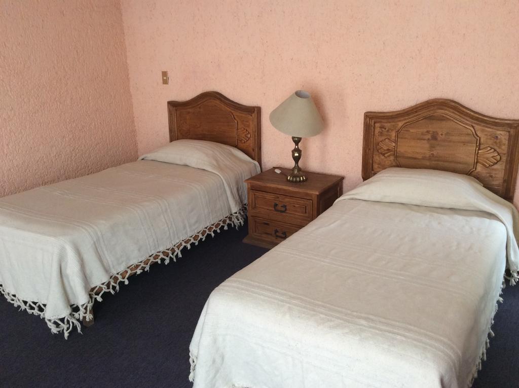 Hotel Villa De La Plata Guanajuato Kamer foto