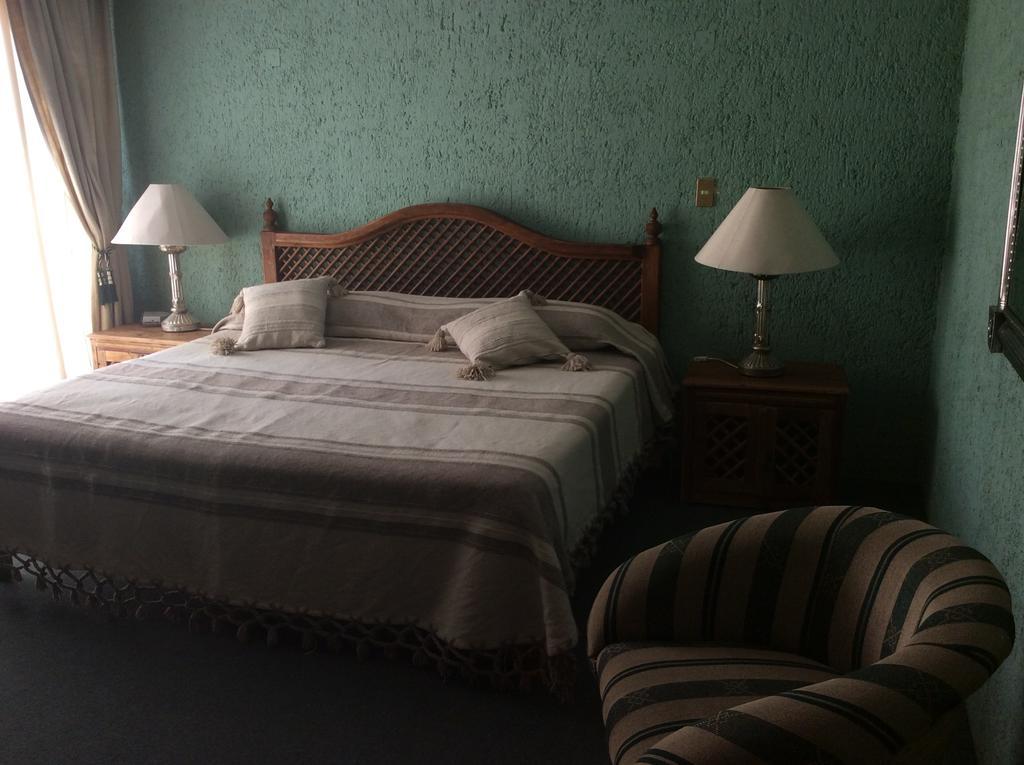 Hotel Villa De La Plata Guanajuato Kamer foto