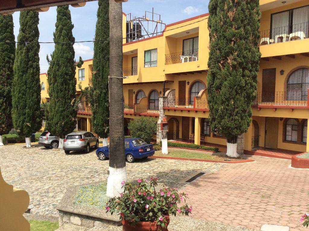 Hotel Villa De La Plata Guanajuato Buitenkant foto