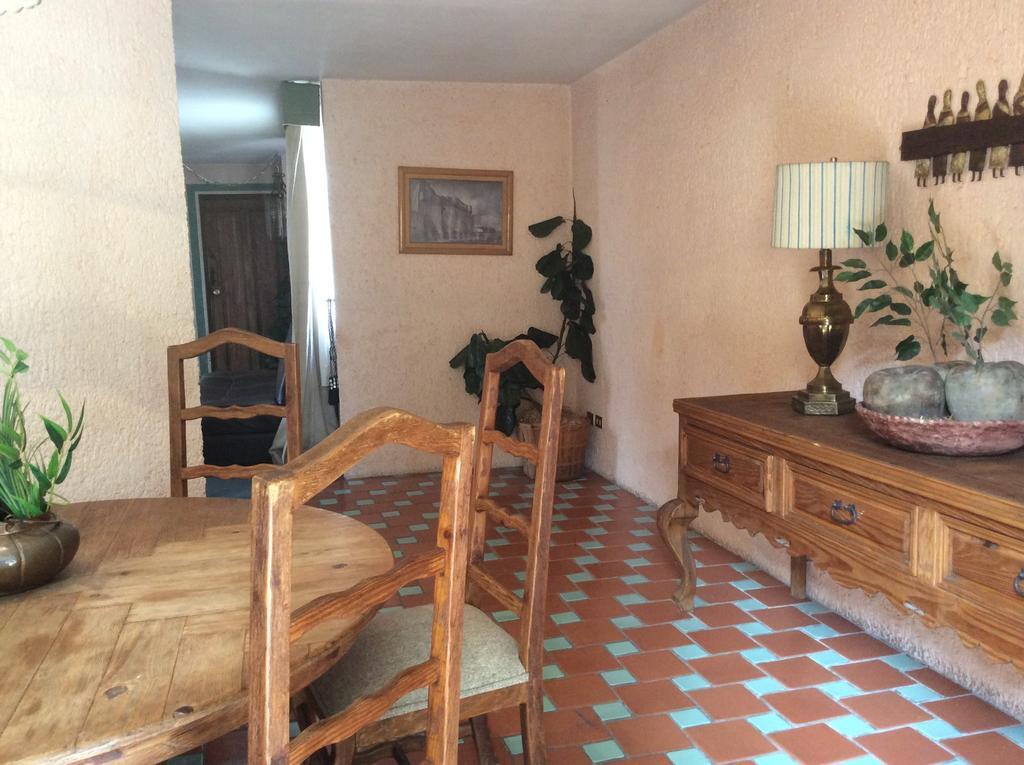 Hotel Villa De La Plata Guanajuato Buitenkant foto