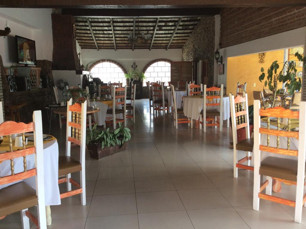 Hotel Villa De La Plata Guanajuato Buitenkant foto