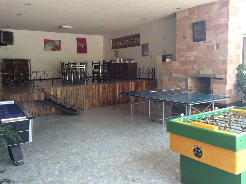 Hotel Villa De La Plata Guanajuato Buitenkant foto