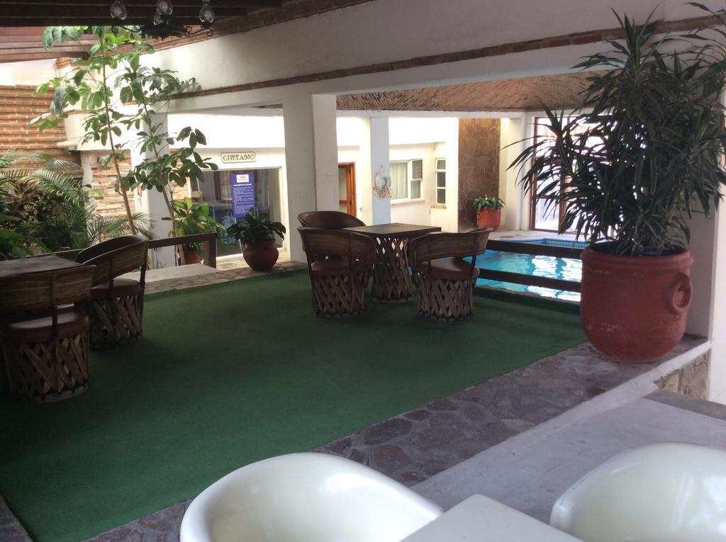 Hotel Villa De La Plata Guanajuato Buitenkant foto
