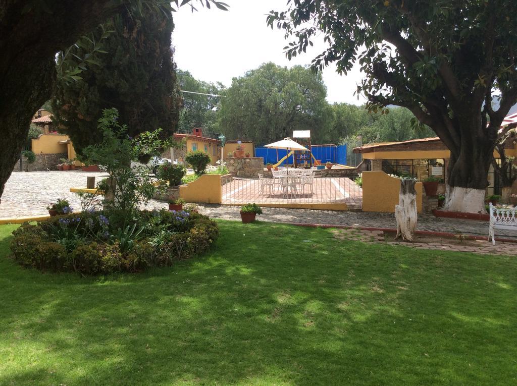Hotel Villa De La Plata Guanajuato Buitenkant foto