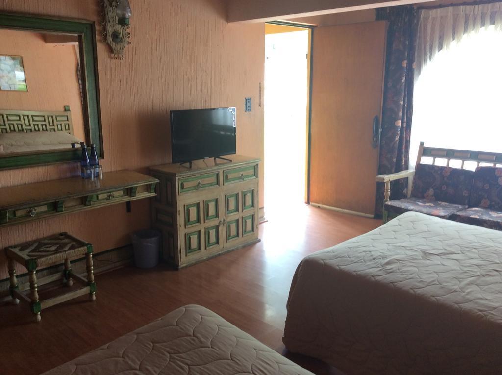 Hotel Villa De La Plata Guanajuato Buitenkant foto