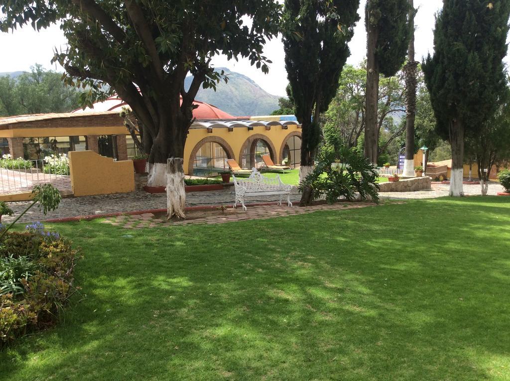 Hotel Villa De La Plata Guanajuato Buitenkant foto
