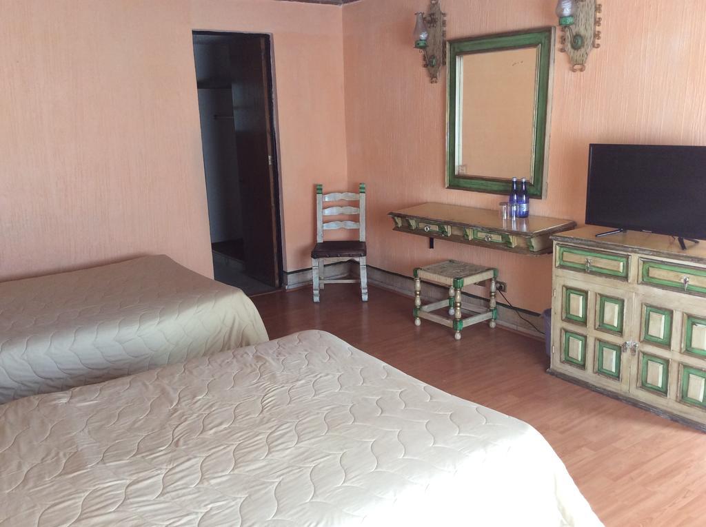 Hotel Villa De La Plata Guanajuato Buitenkant foto