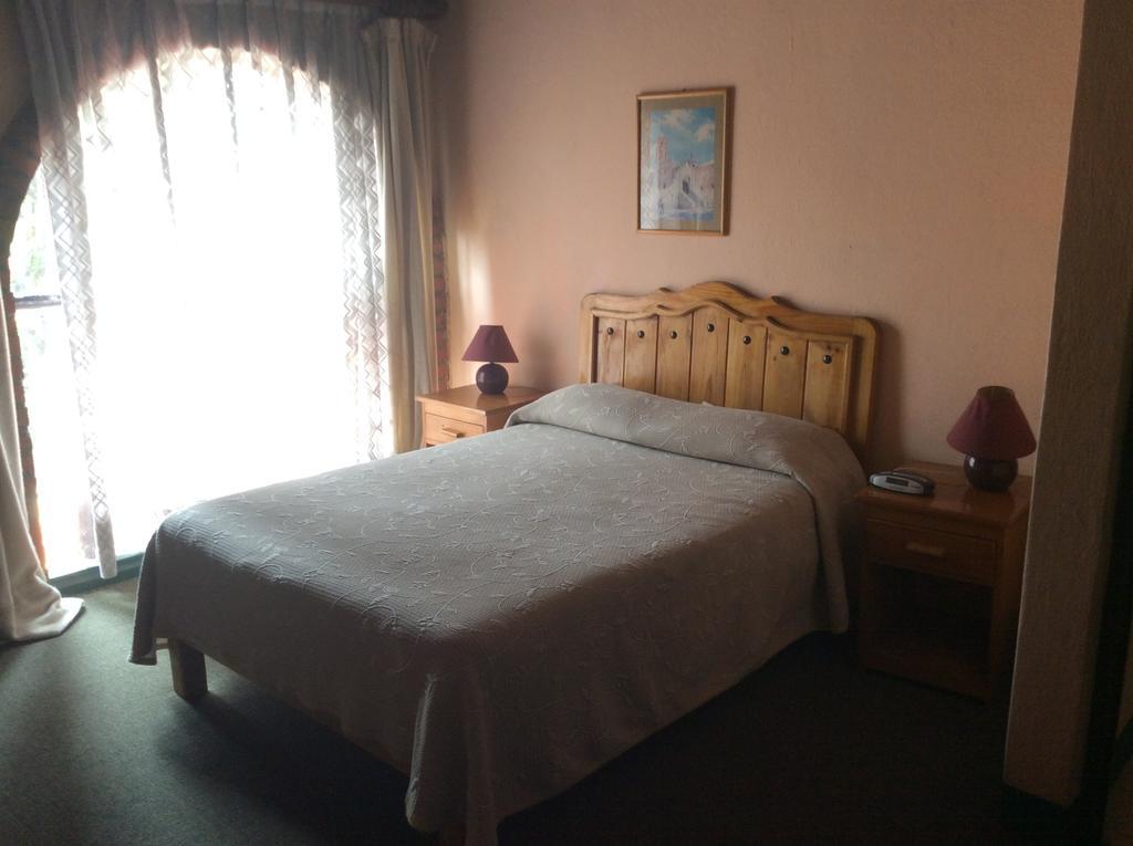 Hotel Villa De La Plata Guanajuato Kamer foto