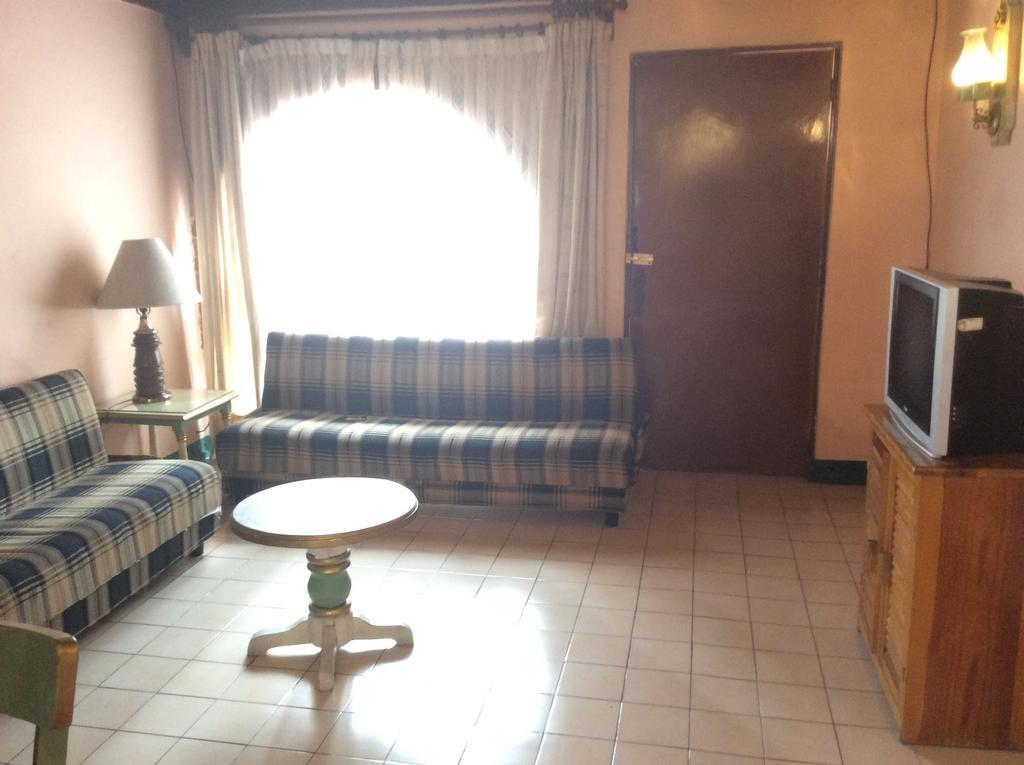 Hotel Villa De La Plata Guanajuato Buitenkant foto