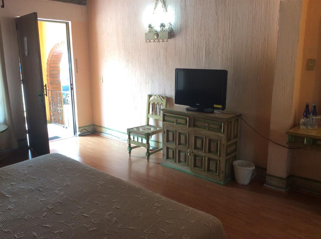 Hotel Villa De La Plata Guanajuato Kamer foto