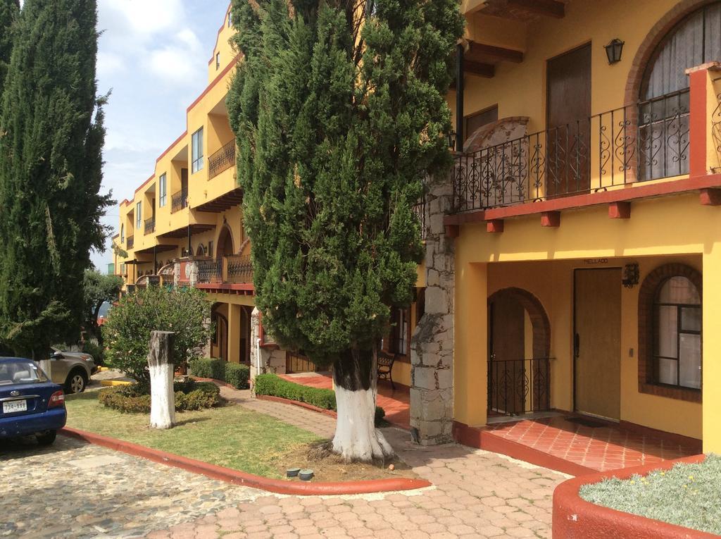 Hotel Villa De La Plata Guanajuato Buitenkant foto